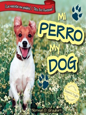cover image of Mi perro / My Dog